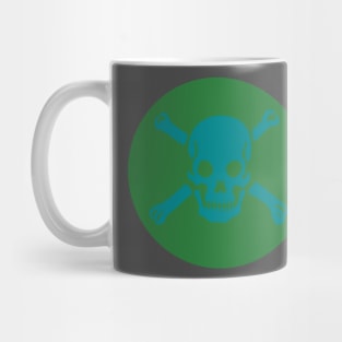 Skull & Crossbones Mug
